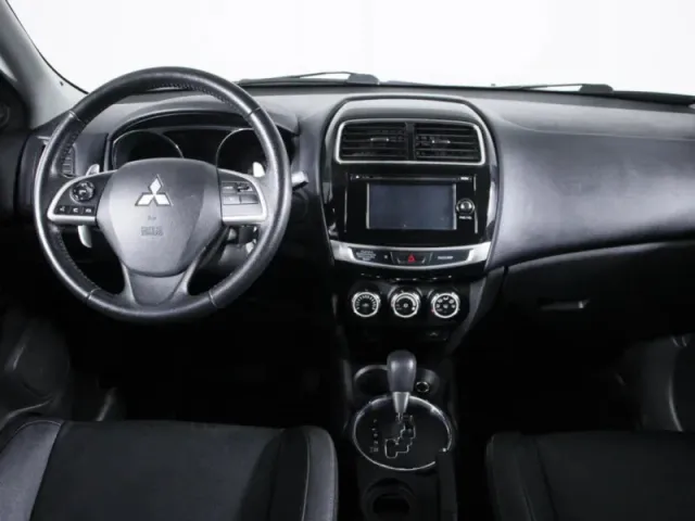 Mitsubishi ASX, I Рестайлинг — фото 13