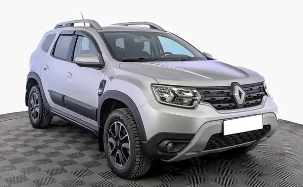 Renault Duster, II — фото 3