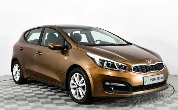 Kia Ceed, II Рестайлинг — фото 3