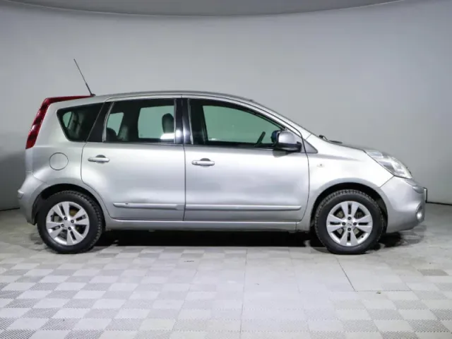 Nissan Note — фото 4