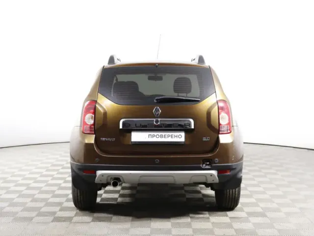Renault Duster, I — фото 7