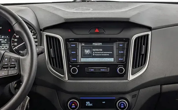 Hyundai Creta, I Рестайлинг — фото 8