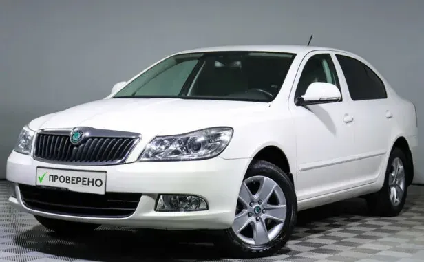 Skoda Octavia, II (A5) Рестайлинг — фото 1