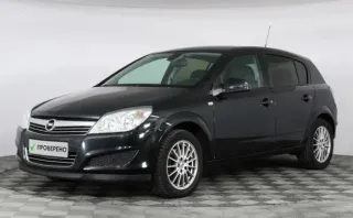 Opel Astra, H Рестайлинг — фото 1