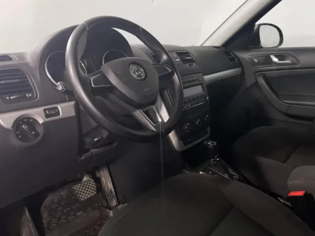 Skoda Yeti, I Рестайлинг — фото 12