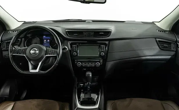 Nissan Qashqai, II Рестайлинг — фото 5