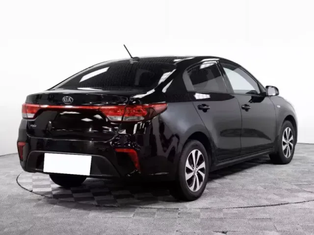 Kia Rio, IV — фото 14