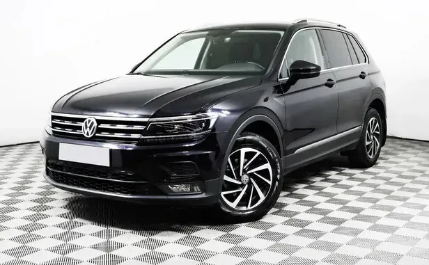 Volkswagen Tiguan, II — фото 1
