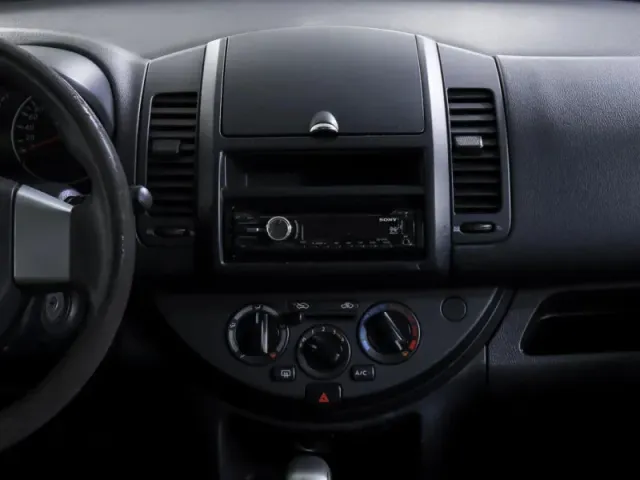 Nissan Note — фото 15