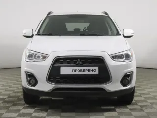 Mitsubishi ASX, I — фото 1