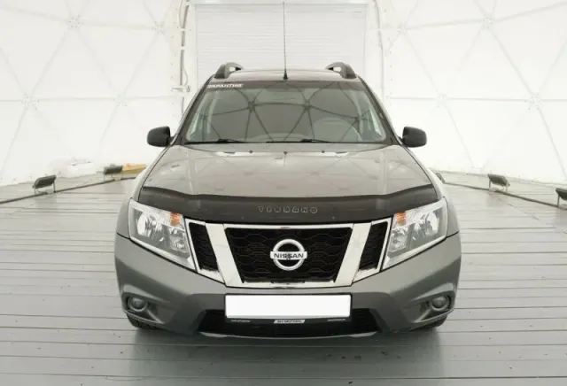 Nissan Terrano, III — фото 1