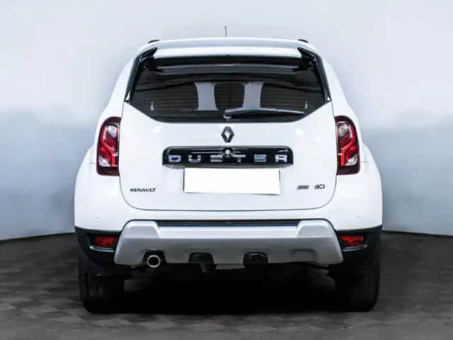 Renault Duster, I Рестайлинг — фото 6