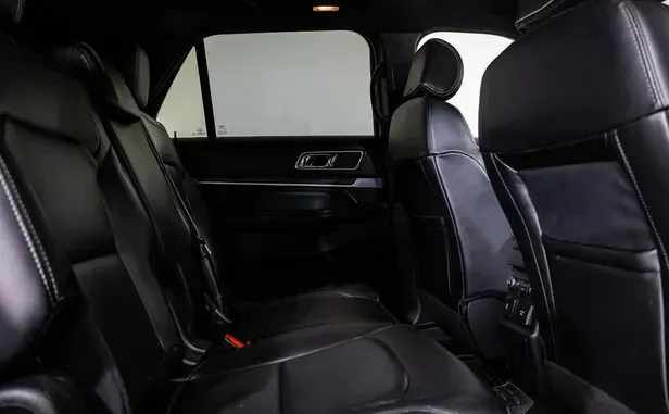 Ford Explorer, V Рестайлинг — фото 13