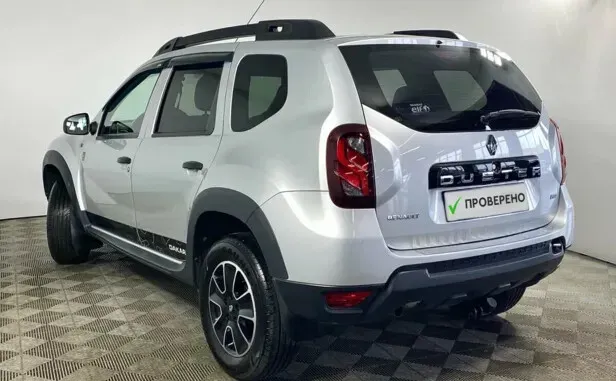 Renault Duster, I Рестайлинг — фото 4