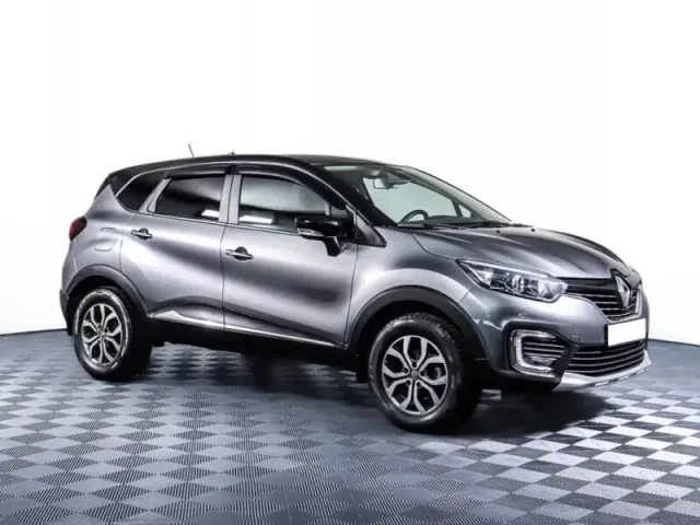 Renault Kaptur, I — фото 3