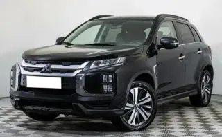 Mitsubishi ASX, I Рестайлинг 3 — фото 1