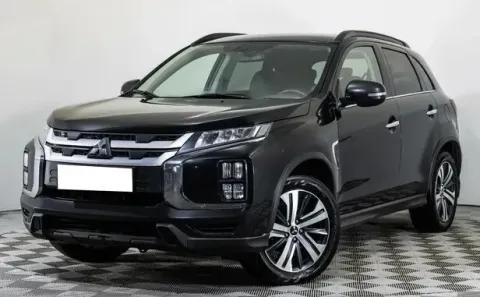 Mitsubishi ASX, I Рестайлинг 3 — фото 1
