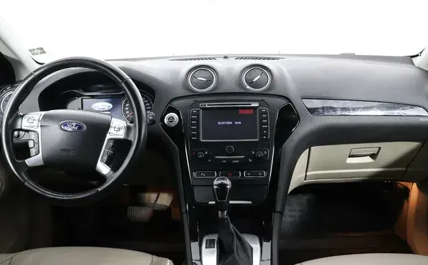 Ford Mondeo, IV Рестайлинг — фото 7