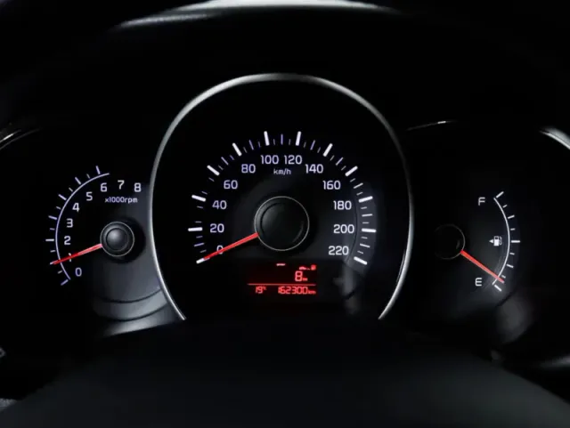 Kia Rio, III Рестайлинг — фото 11