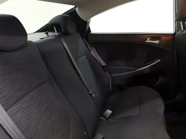 Hyundai Solaris, I Рестайлинг — фото 10