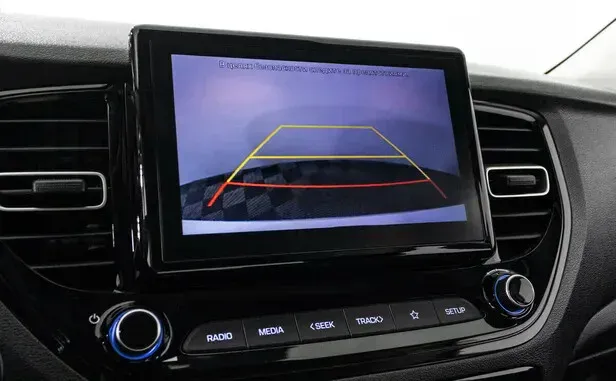 Hyundai Solaris, II Рестайлинг — фото 9