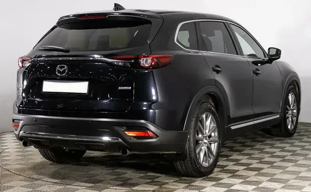 Mazda CX-9, II — фото 2