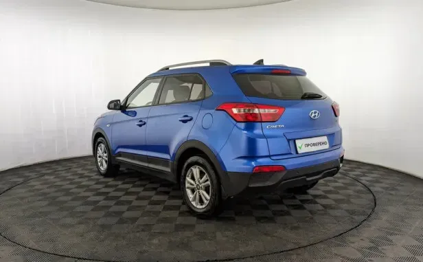 Hyundai Creta, I — фото 4