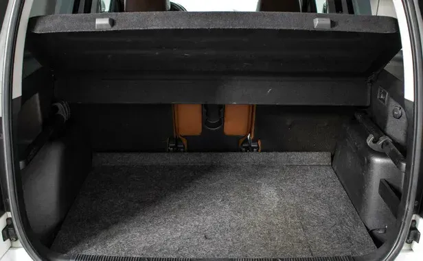 Skoda Yeti, I Рестайлинг — фото 5