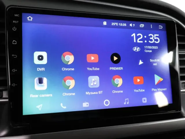 Hyundai Elantra, VI (AD) — фото 12
