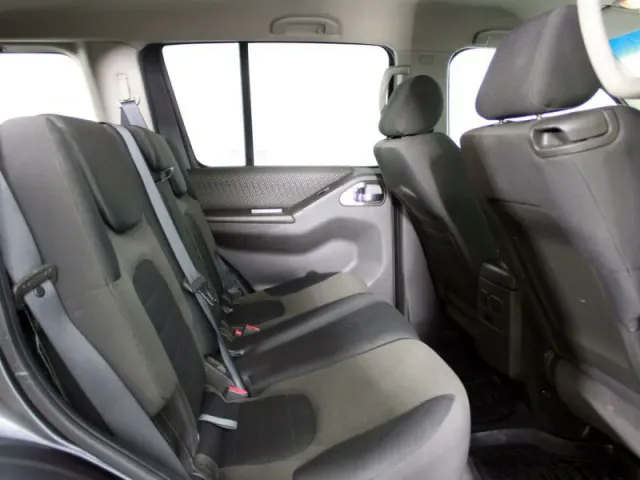 Nissan Pathfinder, III — фото 8