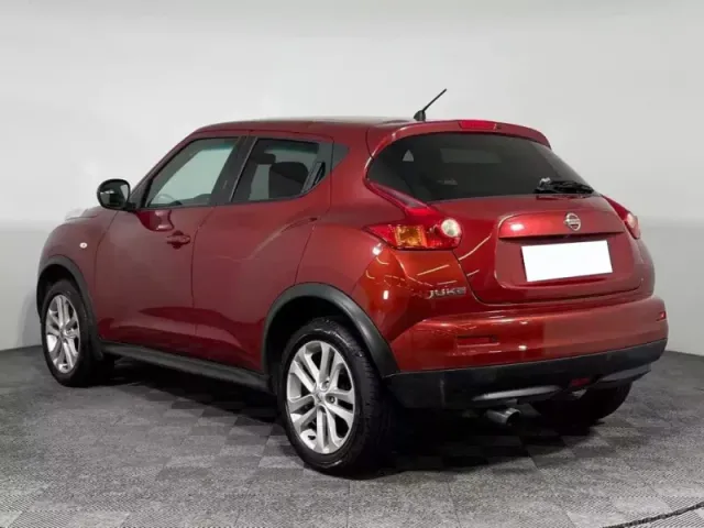 Nissan Juke, I — фото 7
