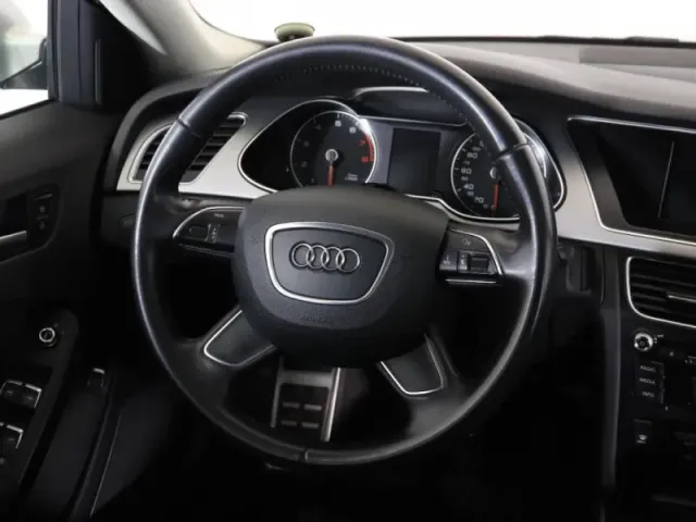 Audi A4, IV (B8) Рестайлинг — фото 11