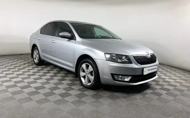 Skoda Octavia, III (A7) — фото 3