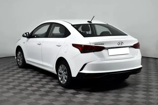 Hyundai Solaris, II Рестайлинг — фото 7