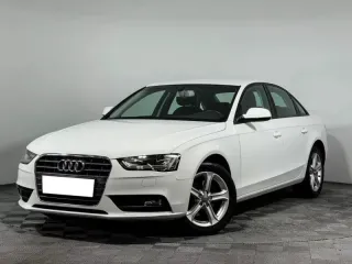 Audi A4, IV (B8) Рестайлинг — фото 1