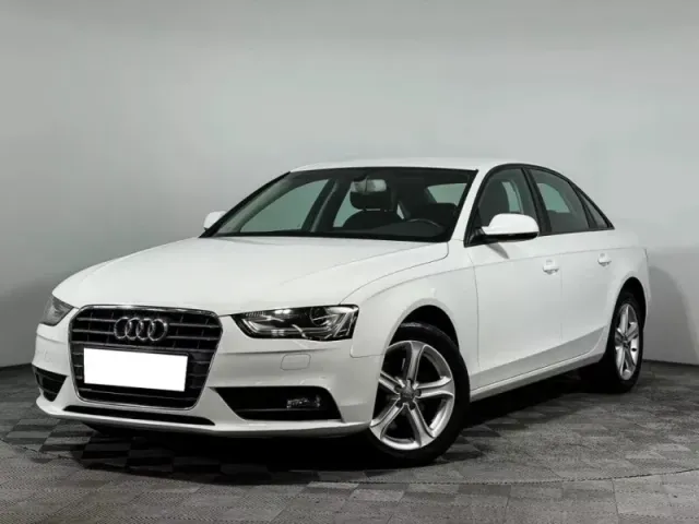 Audi A4, IV (B8) Рестайлинг — фото 1