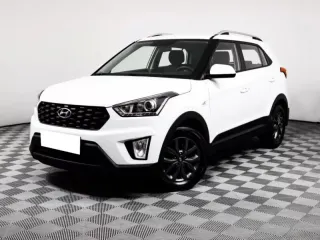 Hyundai Creta, I Рестайлинг — фото 1