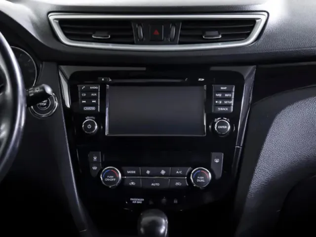 Nissan Qashqai, II — фото 16