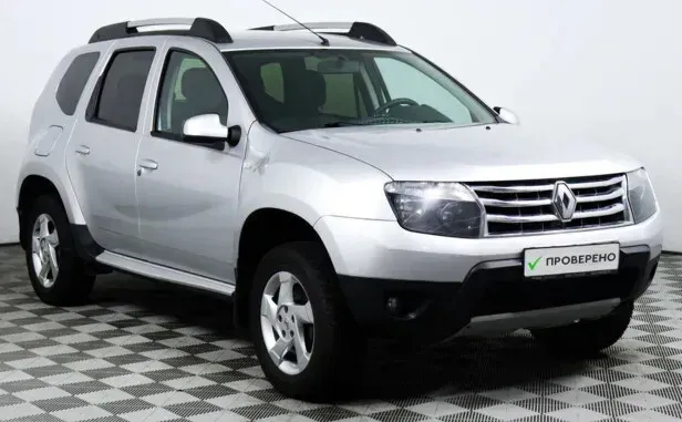 Renault Duster, I — фото 3