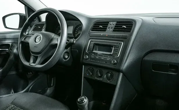 Volkswagen Polo, V Рестайлинг — фото 6
