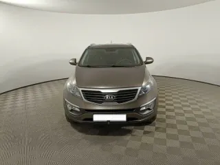 Kia Sportage, III Рестайлинг — фото 1