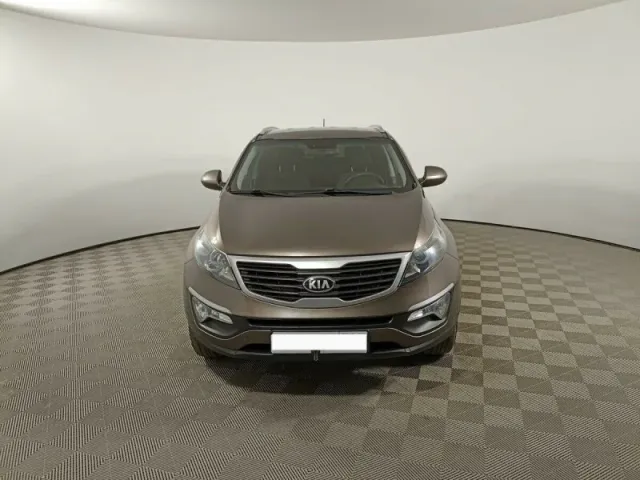 Kia Sportage, III Рестайлинг — фото 1