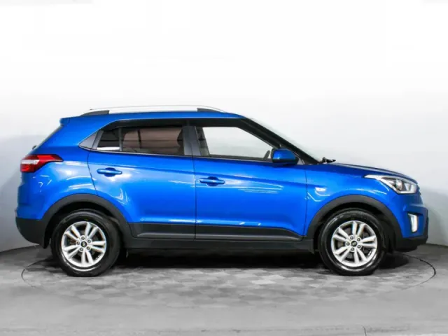 Hyundai Creta, I — фото 4