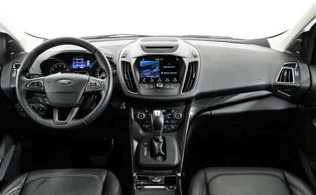 Ford Kuga, II Рестайлинг — фото 5