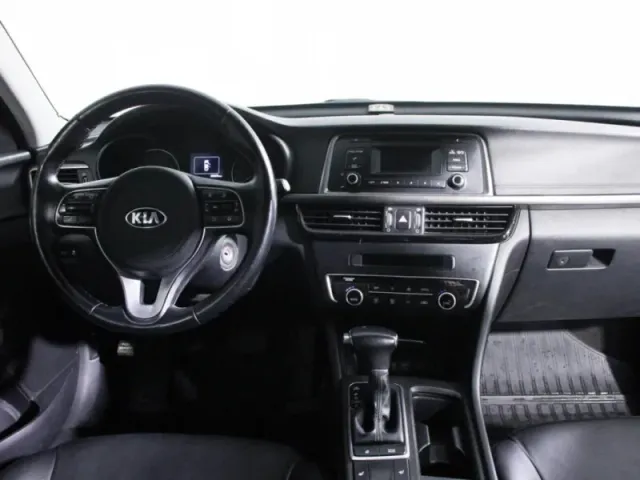 Kia Optima, IV — фото 13