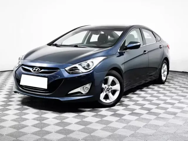 Hyundai i40, I — фото 1