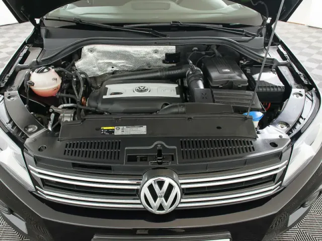 Volkswagen Tiguan, I — фото 18