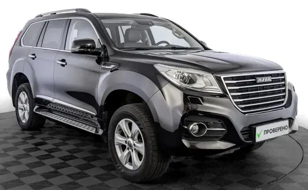 Haval H9, I Рестайлинг — фото 3