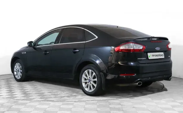 Ford Mondeo, IV Рестайлинг — фото 4