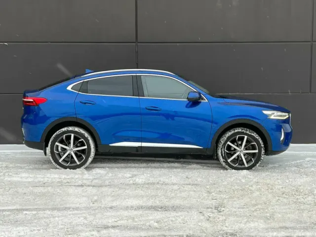 Haval F7x, I — фото 10